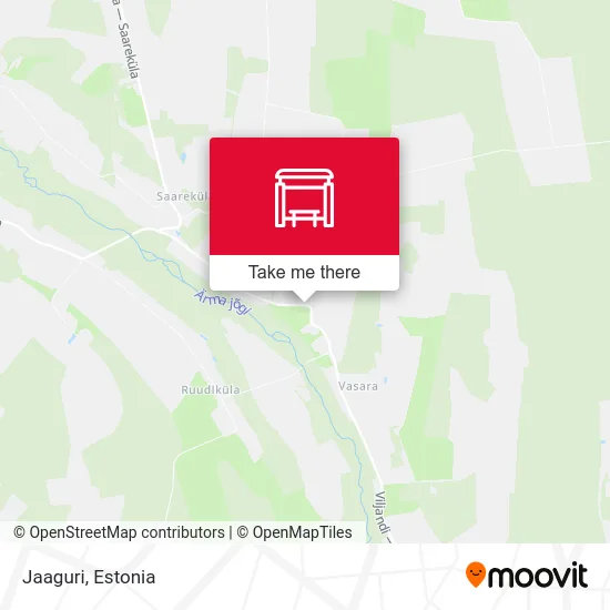 Карта Jaaguri