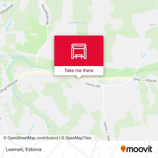 Карта Leemeti