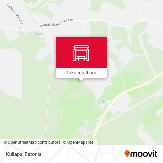 Kullapa map