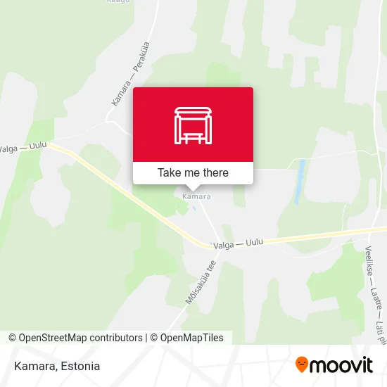 Карта Kamara