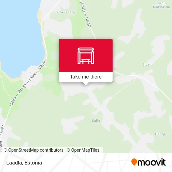 Карта Laadla