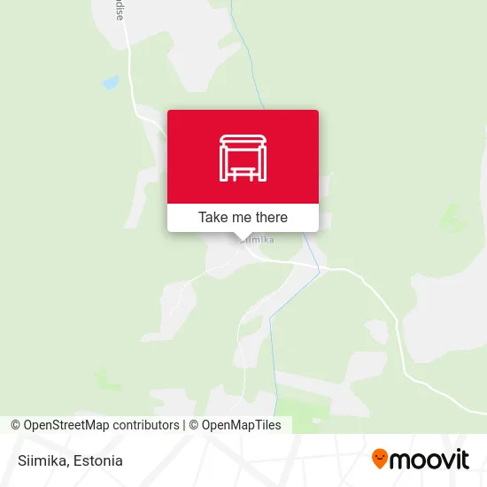 Карта Siimika