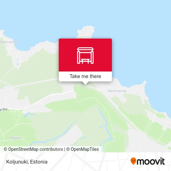 Карта Koljunuki