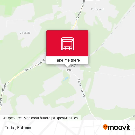 Карта Turba