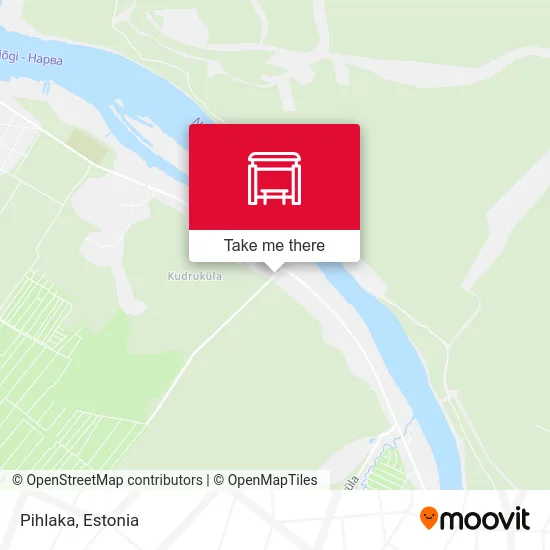 Карта Pihlaka