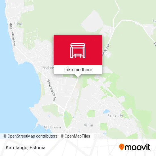 Карта Karulaugu