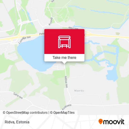 Карта Ridva