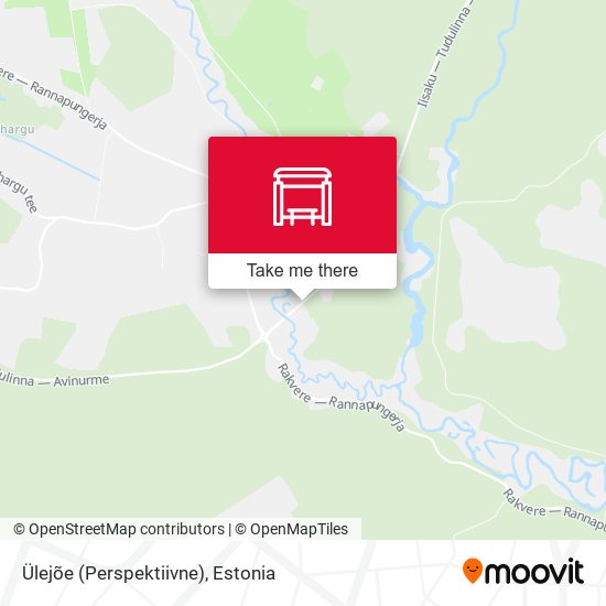 Ülejõe (Perspektiivne) map