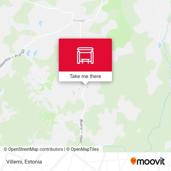 Карта Villemi