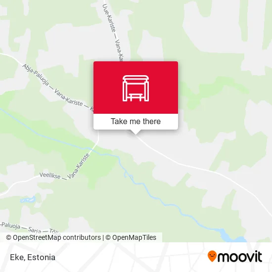Карта Eke