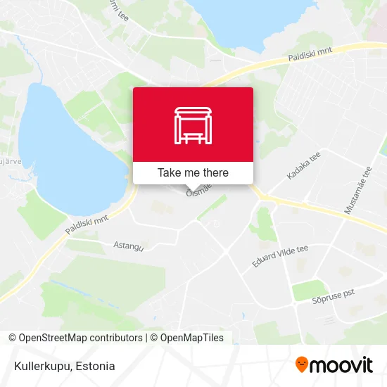 Карта Kullerkupu