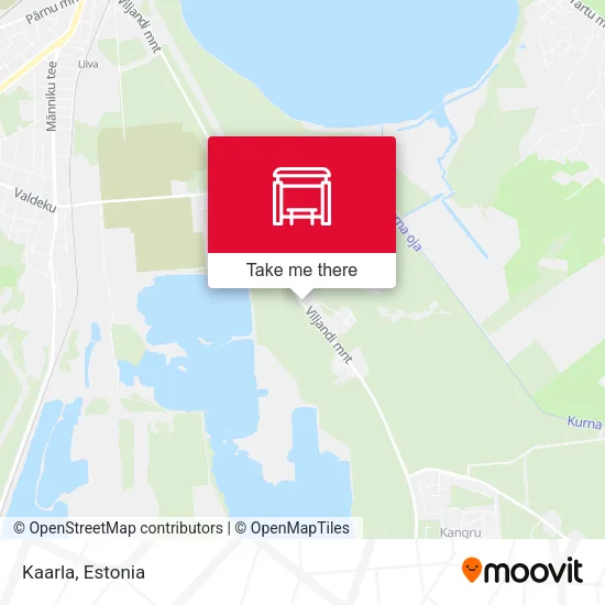 Карта Kaarla