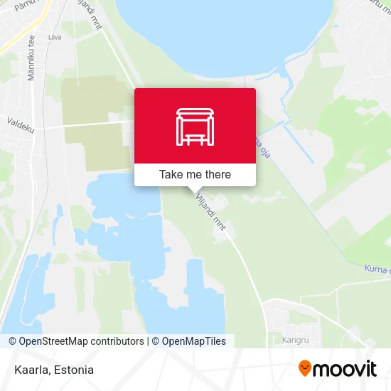 Карта Kaarla