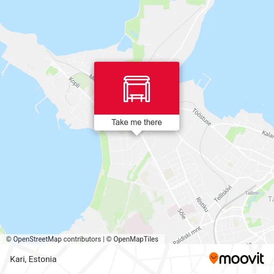 Карта Kari