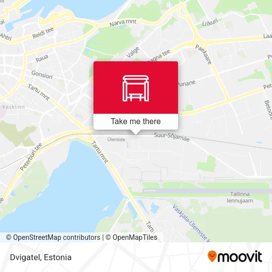 Карта Dvigatel