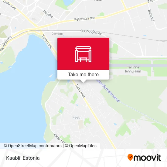 Карта Kaabli