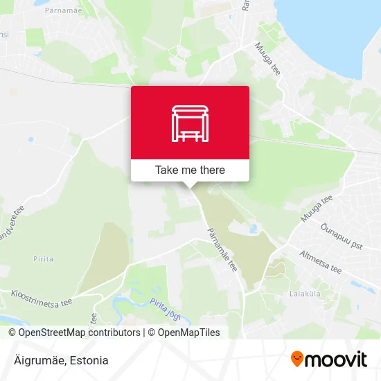 Карта Äigrumäe