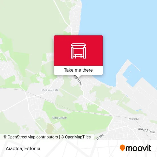 Карта Aiaotsa