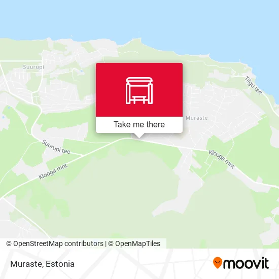Карта Muraste