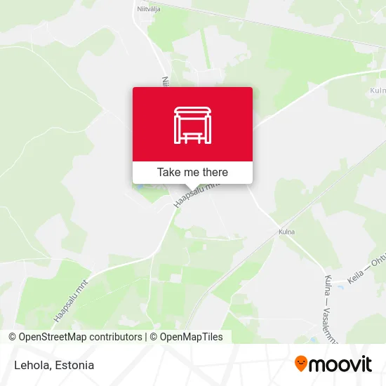 Карта Lehola