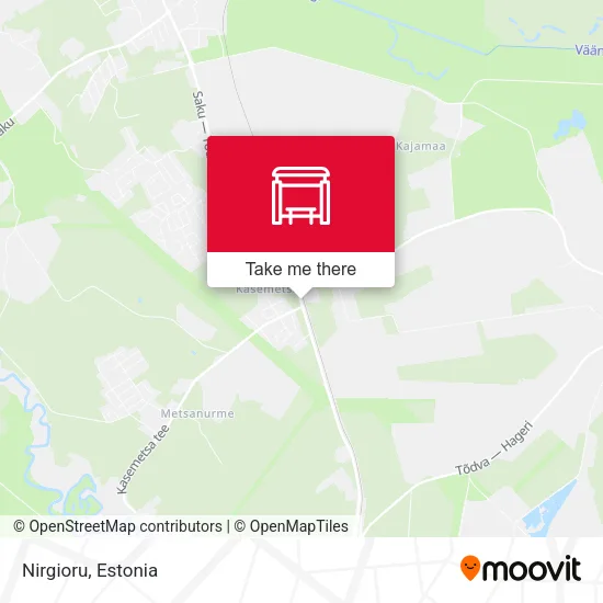 Карта Nirgioru