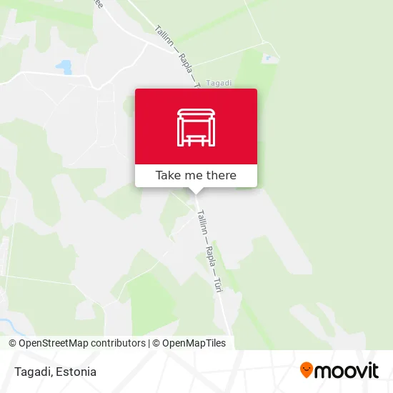 Карта Tagadi