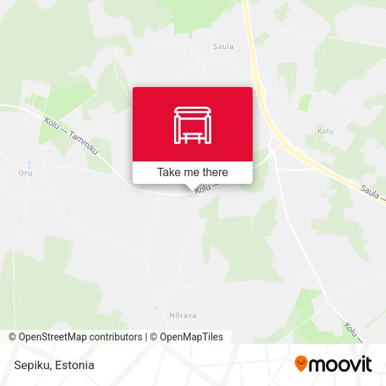 Карта Sepiku