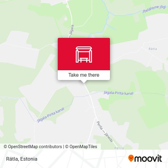 Карта Rätla