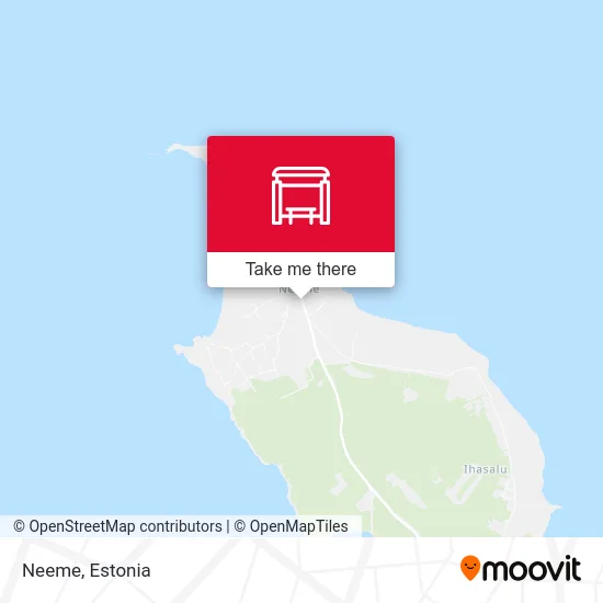 Карта Neeme