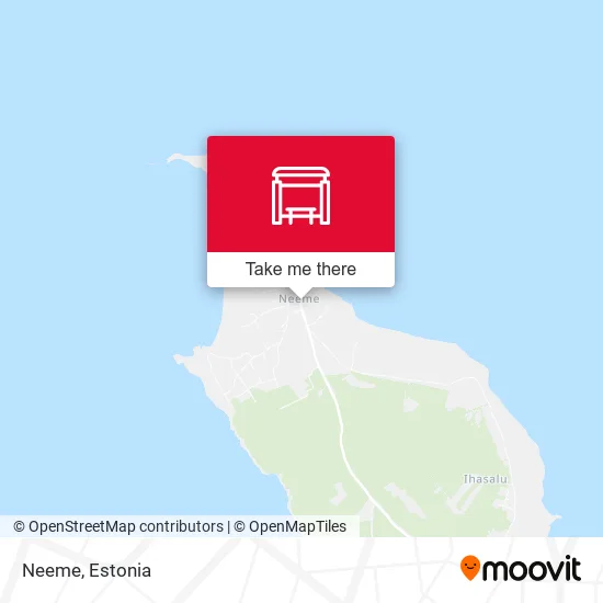 Карта Neeme