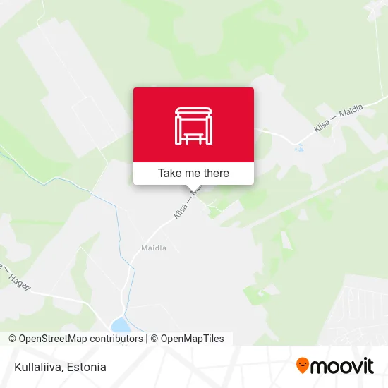 Карта Kullaliiva