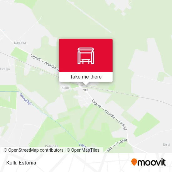 Карта Kulli