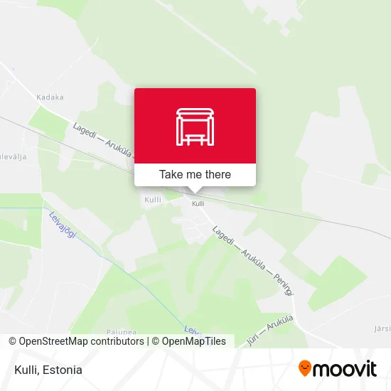 Карта Kulli