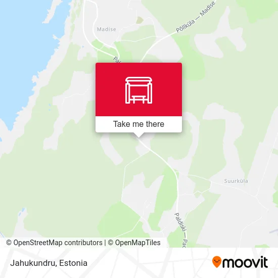 Карта Jahukundru