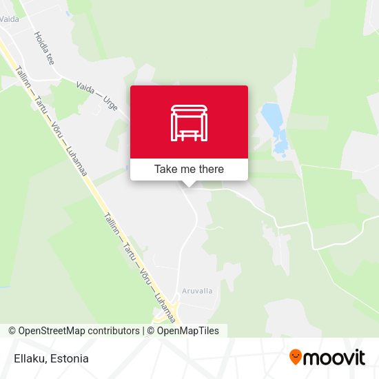Карта Ellaku
