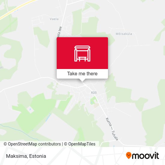 Карта Maksima