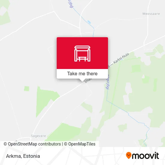 Карта Arkma