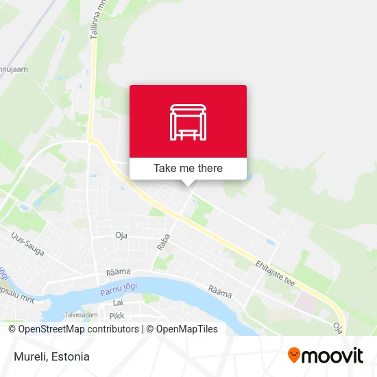 Карта Mureli