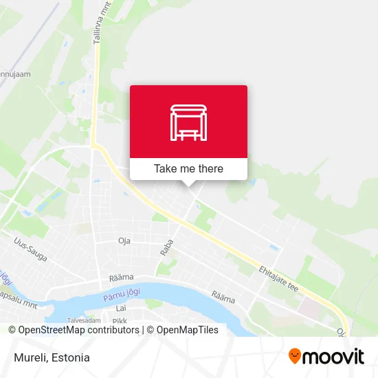 Карта Mureli