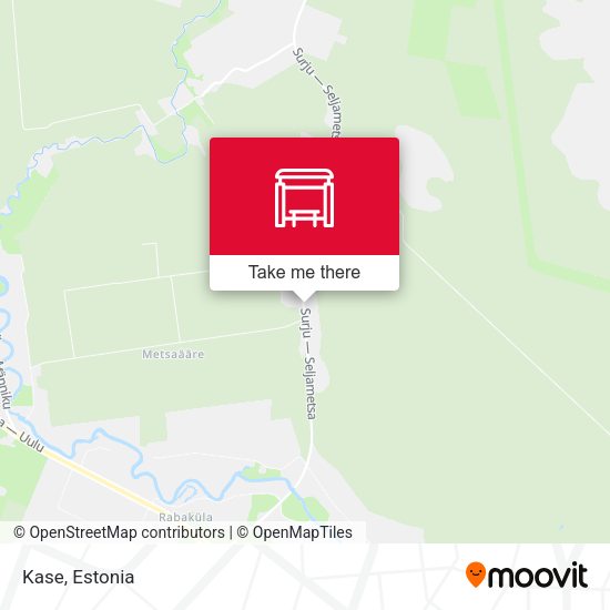 Карта Kase