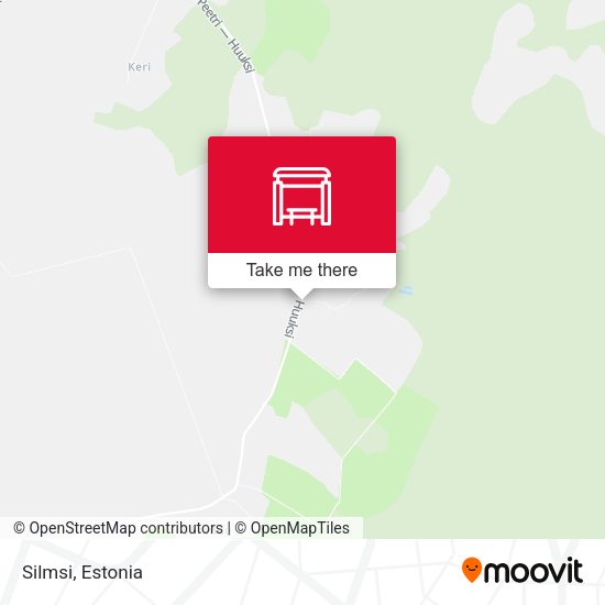 Карта Silmsi
