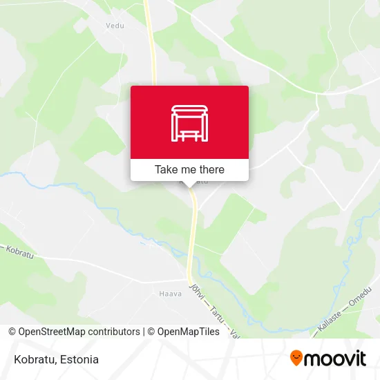Карта Kobratu