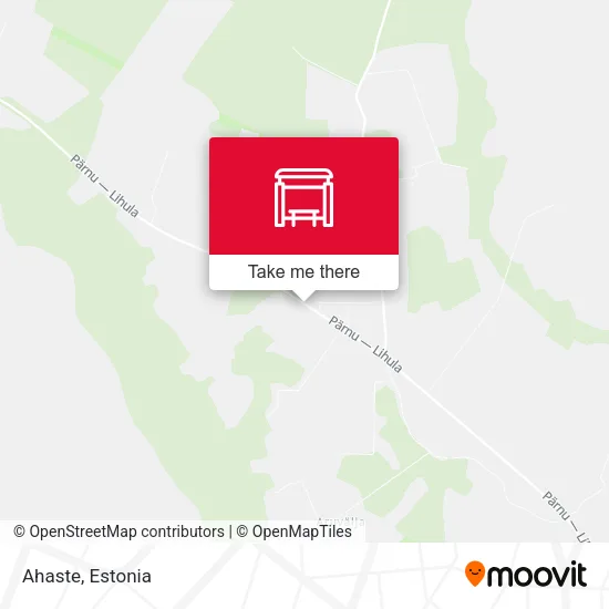 Карта Ahaste