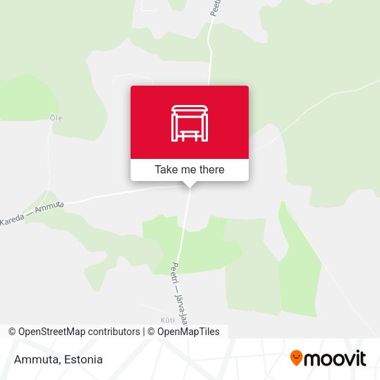Карта Ammuta