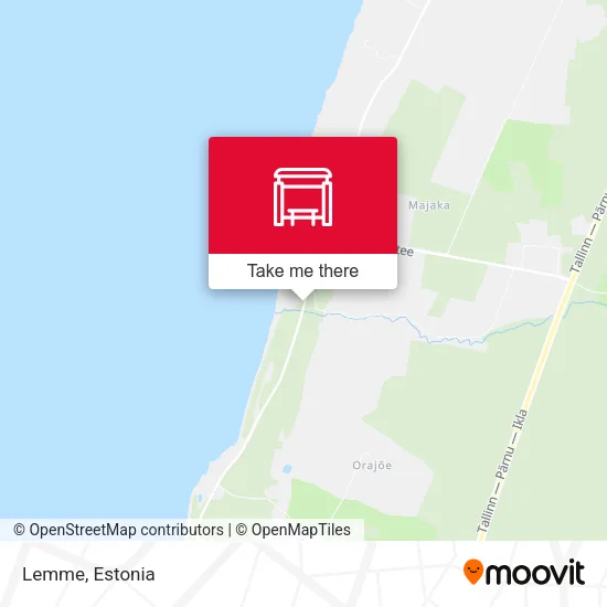 Карта Lemme
