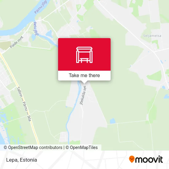 Карта Lepa
