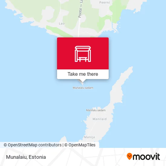 Карта Munalaiu