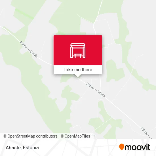 Карта Ahaste