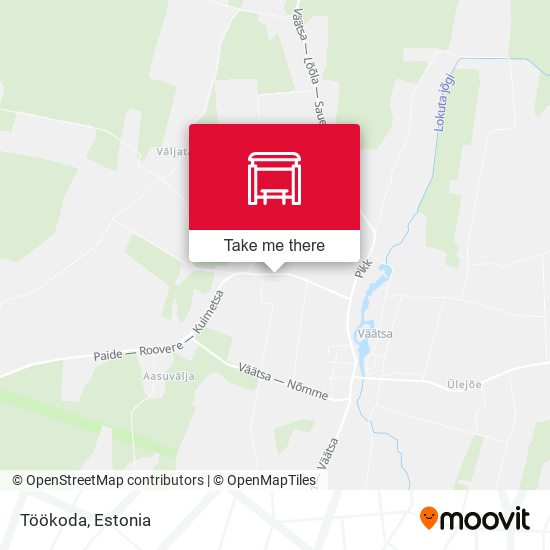 Töökoda map