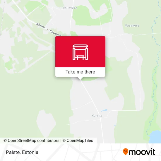 Карта Paiste